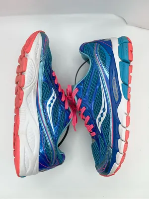 Saucony Ride 7 running sneakers women’s Size 8 thumbnail 6