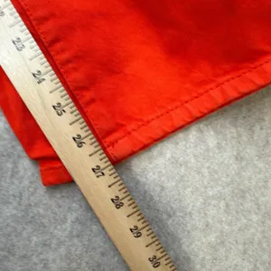 BDG Womens 27 Orange High & Wide Boho Streetwear Wide Leg Cropped Culotte Jeans thumbnail 8