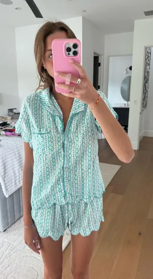 Brooks Avenue Pajama Set thumbnail 1