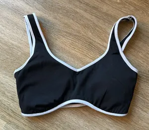 Sports bra Black thumbnail 1