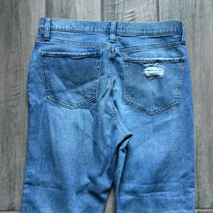So curvy mom jeans thumbnail 5