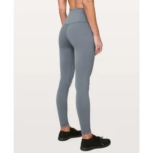 Lululemon Align Workout Yoga Pants High-Rise 28" Inseam Sage Green Women Size 4 thumbnail 3