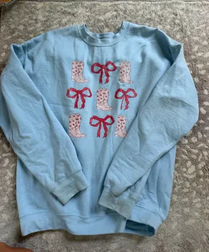 Gildan Cute Sweatshirt thumbnail 1
