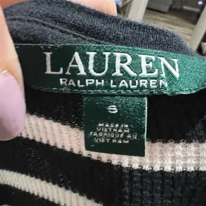 Lauren Ralph Lauren Women's Striped Bodycon Dress Black & White Standard Size S thumbnail 6