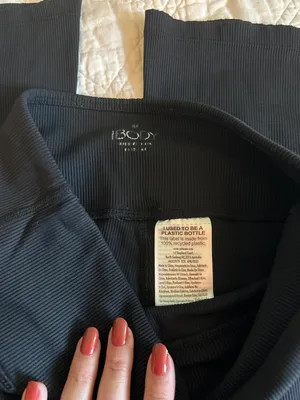 Cotton On Ribbed Flare Leggings thumbnail 6
