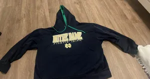 Notre Dame  Hoodie thumbnail 2