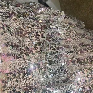 Majorelle Warren sequin high-low Skirt‎ thumbnail 3