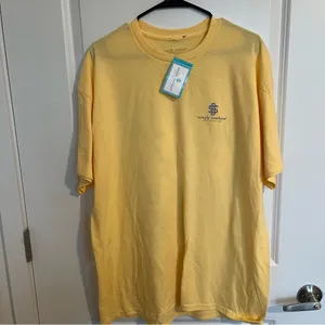 NWT Simply Southern Short Sleeve T-Shirt Size XL Doodle Dog thumbnail 3