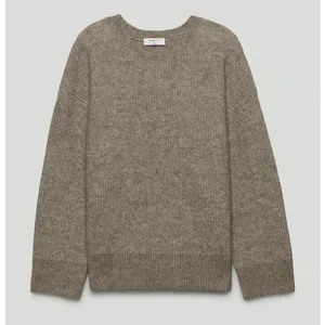 Aritzia Babaton Georgie Sweater Oversized crew-neck sweater thumbnail 1
