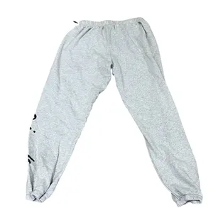 PINK Victoria's Secret Women's Gray Jogger Sweatpants Size S Petites thumbnail 4