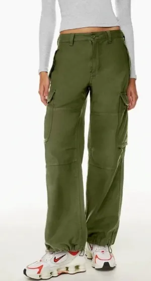 Aritzia TNA Supply Cargo Pant thumbnail 1