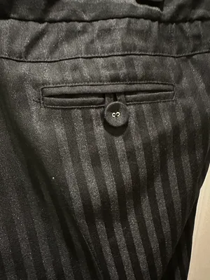 Ben Sherman Suit Set Black Size XL thumbnail 11
