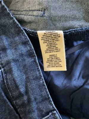 Current/Elliott Relaxed Slight Barrel-Leg Jeans - Deep Blue thumbnail 5