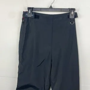 Columbia Snowboarding Pants Women’s size Small Black and Pink thumbnail 2