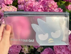 Sanrio BadtzMaru Bag With Zipper thumbnail 2