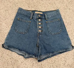 Levi’s Denim Shorts thumbnail 1