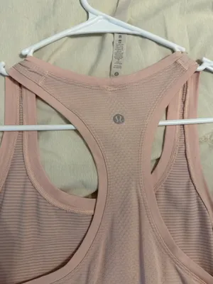 Lululemon Tank thumbnail 3