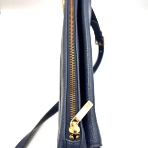 Freshly Picked Crossbody Bag Vegan Leather Shoulder Purse Diaper Bag‎ Blue thumbnail 8