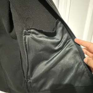 THE NORTH FACE Womens' Black Full‎ Zip Fleece Jacket Size Medium O thumbnail 5