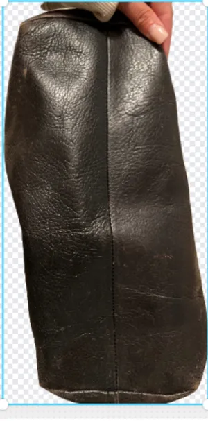 Madewell Transport Tote Leather thumbnail 3