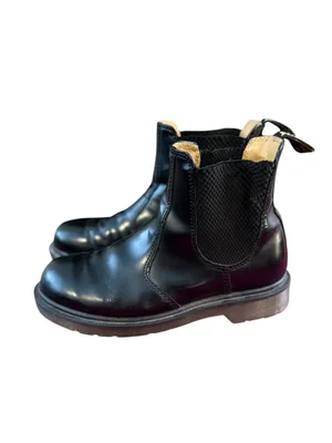 Dr. Martens 2976 Mono Chelsea Smooth Leather Ankle Boots thumbnail 6