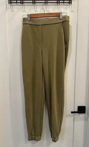 Lululemon Softstreme Relaxed High-Rise Pant in Bronze Green thumbnail 6