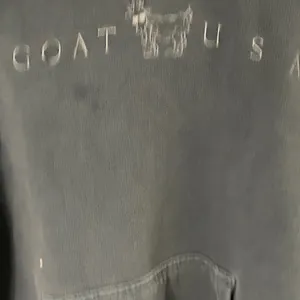 GOAT USA Blue Hoodie thumbnail 3