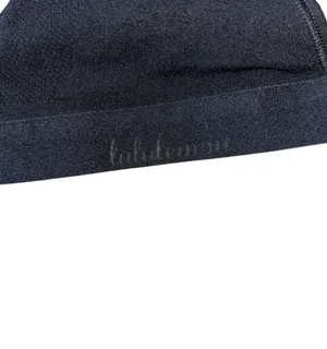 lululemon athletica strappy black bra size Med thumbnail 4