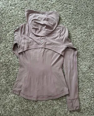 Lululemon Hooded Define Jacket thumbnail 2