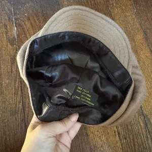 VTG Felted Pageboy Hat thumbnail 2