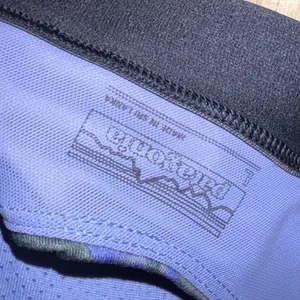 Patagonia Blue and purple sports bra thumbnail 5