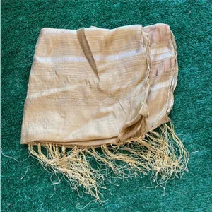 Fringed Scarf Bundle (Set of 3) Black thumbnail 2