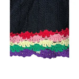 ‎Zara Women’s Crochet Crop Top Size M thumbnail 3