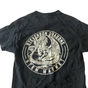 Gildan School Logo Tee thumbnail 4