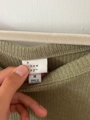 Long Green Dress Size M thumbnail 7