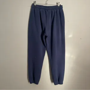 FABLETICS | Navy Blue Jogger Sweat Pants Sz S thumbnail 4