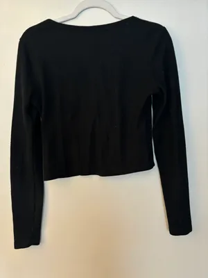Garage Essential Ribbed Long Sleeve Tee thumbnail 2
