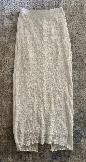 Princess Polly Skirt White thumbnail 1