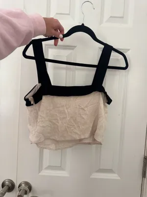 Linen skirt set thumbnail 5