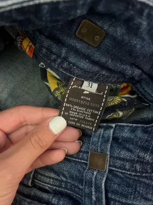 7 For All Mankind Jeans Low-Rise Bootcut 31 thumbnail 4