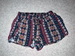 Pink republic Flowy Shorts thumbnail 1
