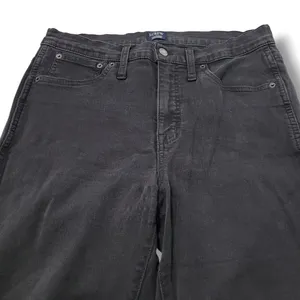 J.Crew Jeans Size 30 W31"xL26" J. Crew High Rise Vintage Straight Jeans Stretch Women's Jeans thumbnail 4