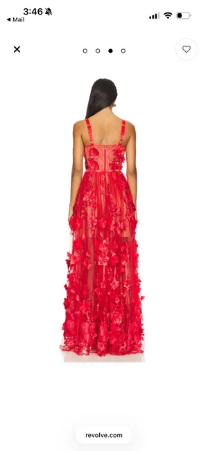 Bronx and Banco Revolve Dress thumbnail 3
