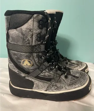 AIRWALK ADVANTAGE SNOWBOARD BOOTS Women‎ SIZE 8. Thinsulate Insulation. thumbnail 1