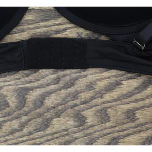 NWT Calvin Klein Womens Sculpt Push-up Plunge Bra QF7291 QF7291 Black 34DD thumbnail 6