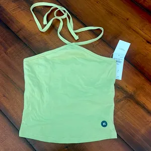 Hollister Halter NWT thumbnail 1