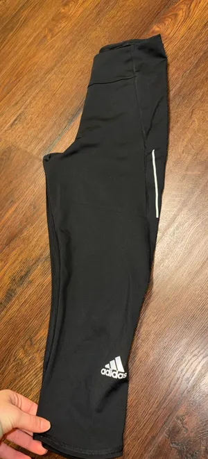 Adidas Cropped Leggings thumbnail 1