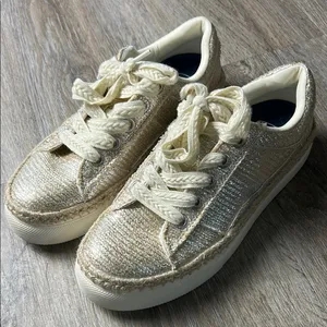 Blowfish Malibu North-shore Espadrille Sneakers Size 8 Medium thumbnail 4