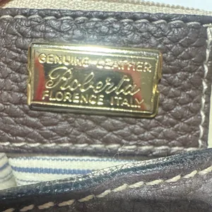 Everyday Dark Brown Pebbled Leather Shoulder Bag thumbnail 6