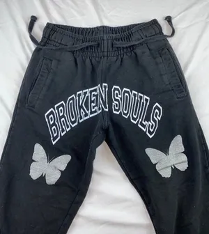 Sweatpants Black Size XS thumbnail 4